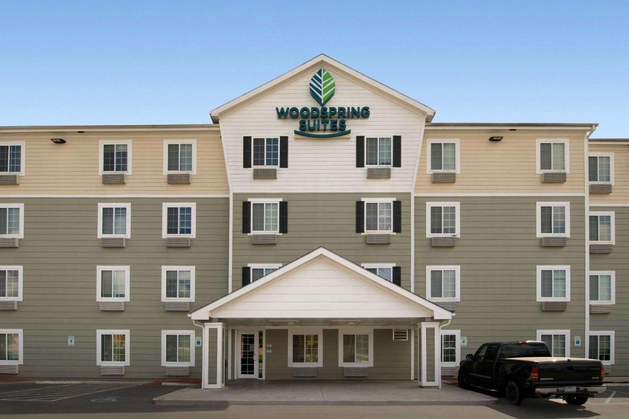 Woodspring Suites San Antonio Fort Sam Extérieur photo