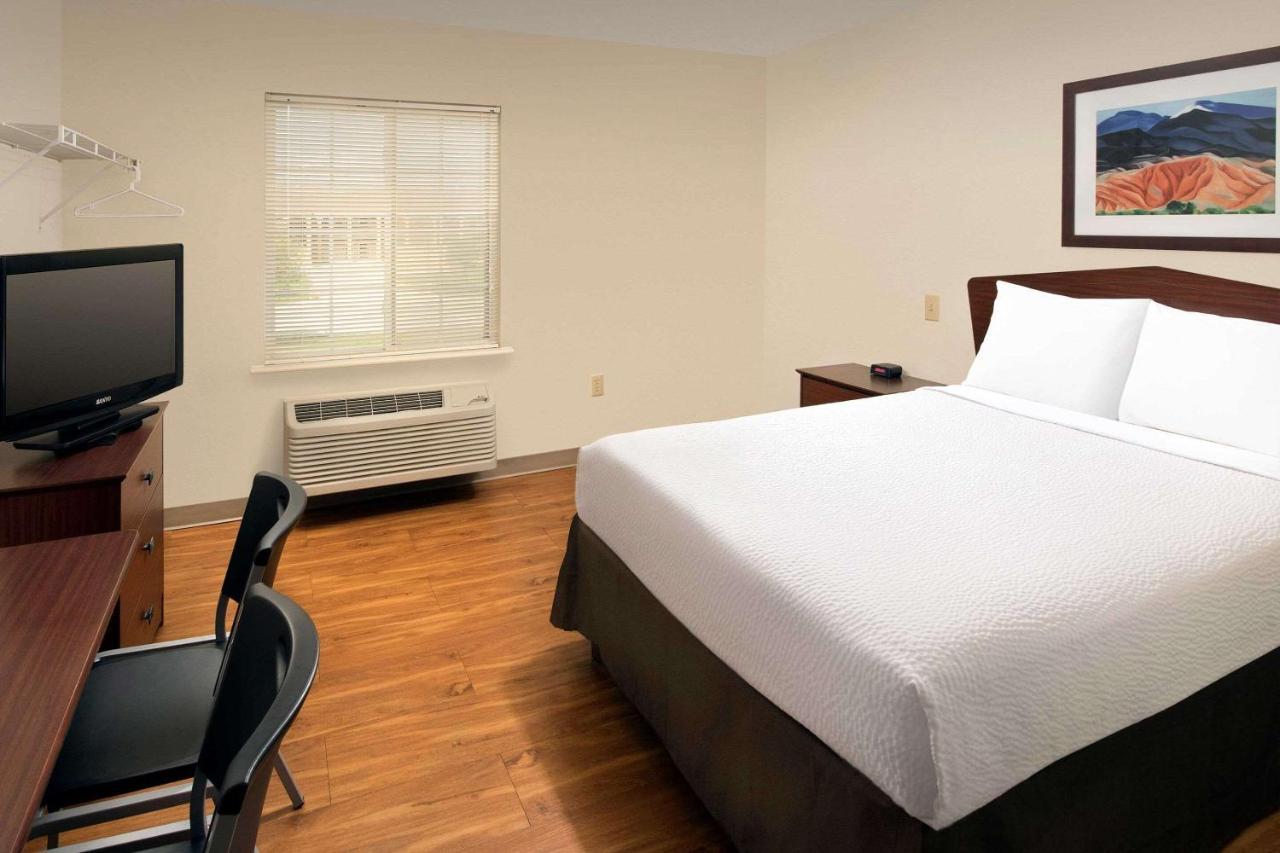 Woodspring Suites San Antonio Fort Sam Extérieur photo