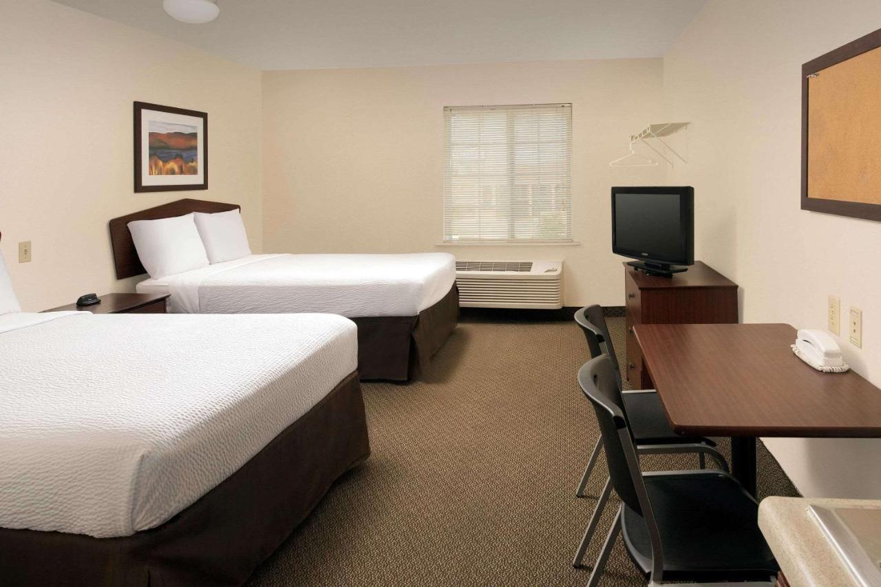 Woodspring Suites San Antonio Fort Sam Extérieur photo