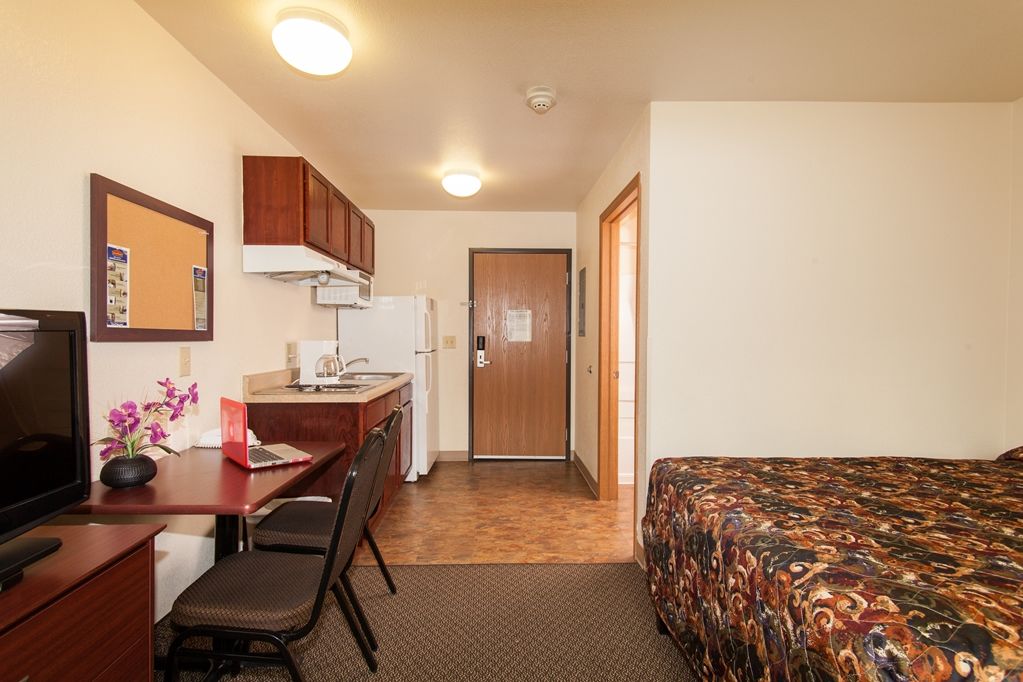 Woodspring Suites San Antonio Fort Sam Chambre photo