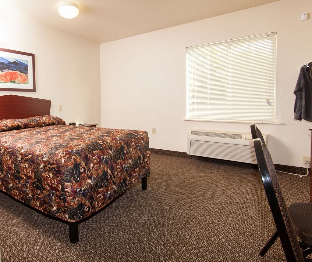 Woodspring Suites San Antonio Fort Sam Chambre photo