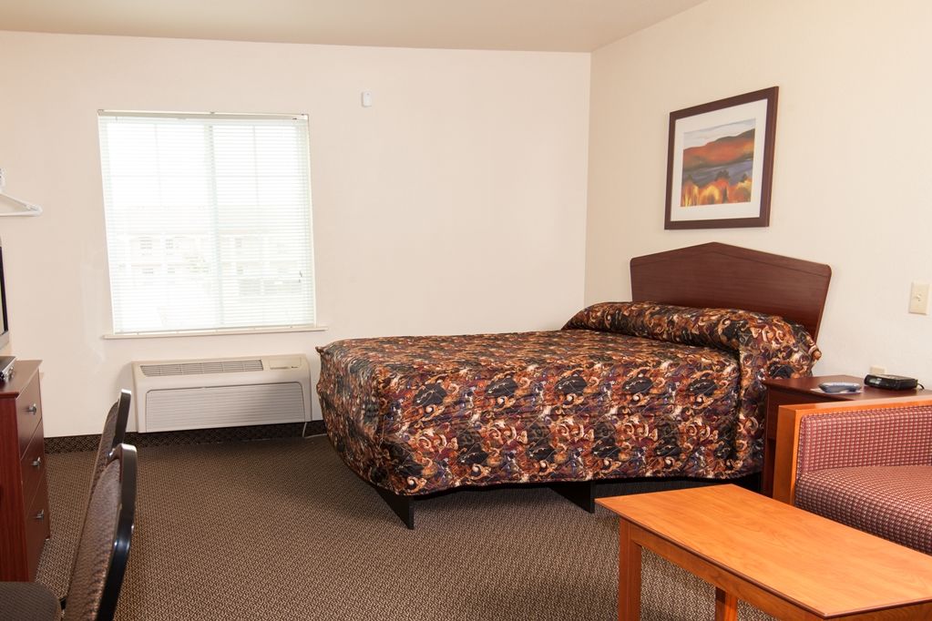 Woodspring Suites San Antonio Fort Sam Chambre photo