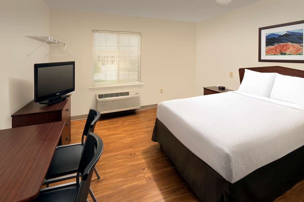 Woodspring Suites San Antonio Fort Sam Chambre photo