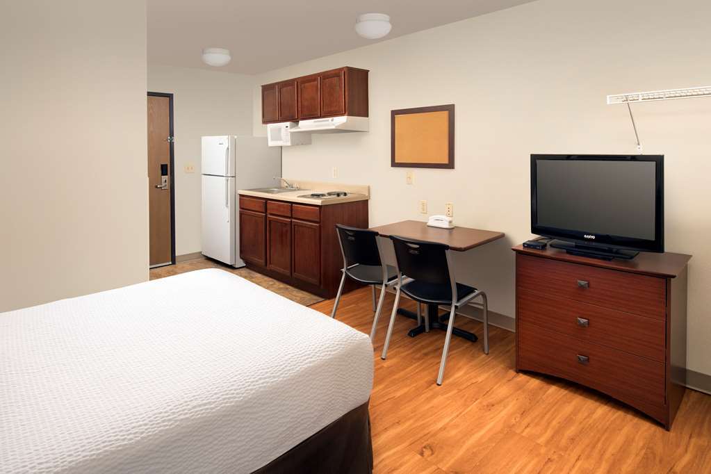 Woodspring Suites San Antonio Fort Sam Chambre photo