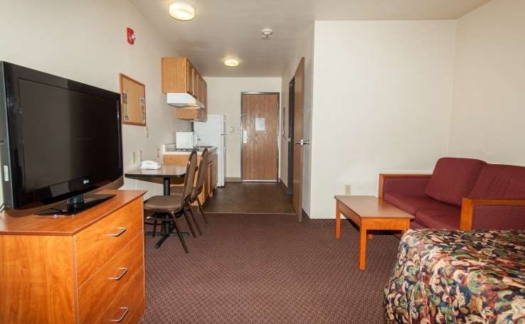 Woodspring Suites San Antonio Fort Sam Chambre photo