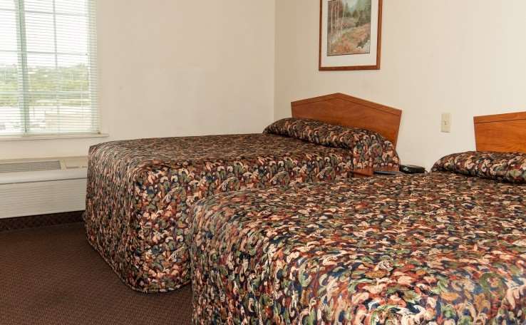 Woodspring Suites San Antonio Fort Sam Chambre photo