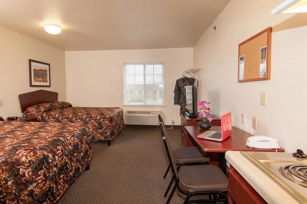 Woodspring Suites San Antonio Fort Sam Extérieur photo