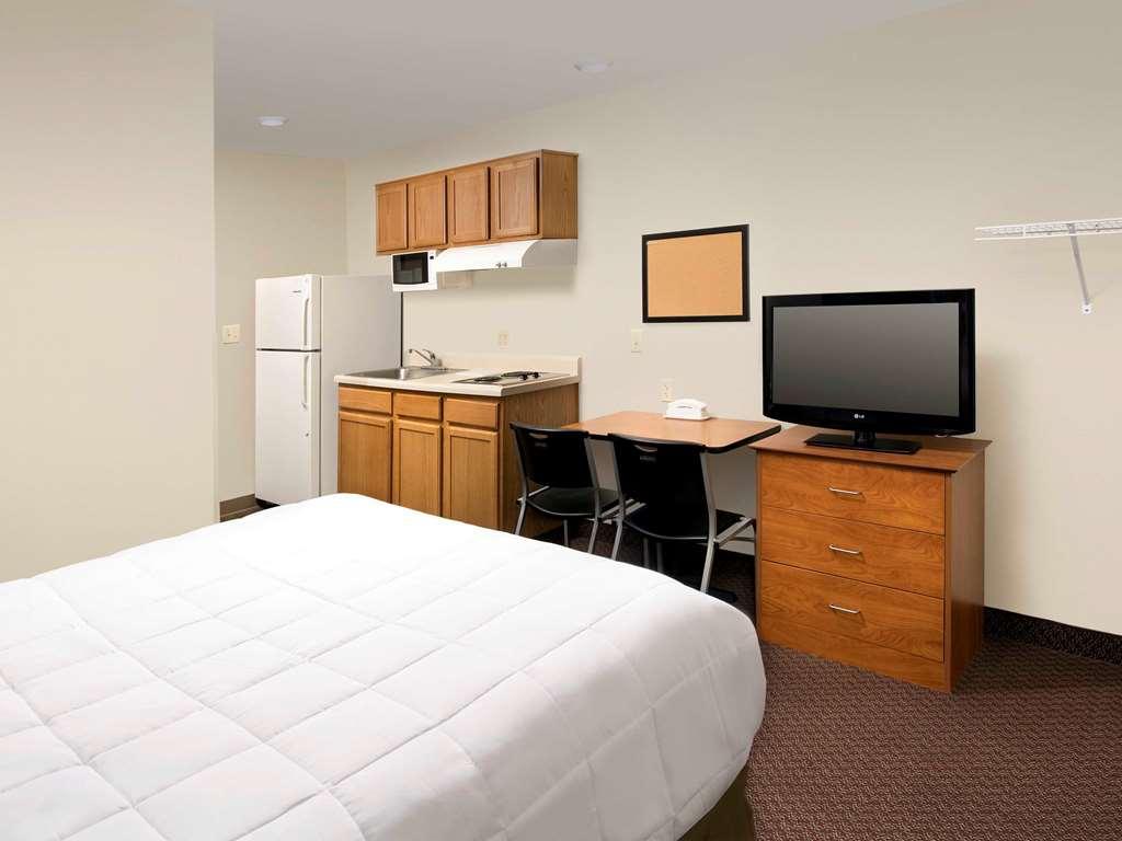 Woodspring Suites San Antonio Fort Sam Chambre photo