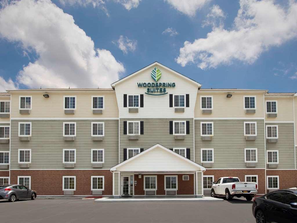 Woodspring Suites San Antonio Fort Sam Extérieur photo