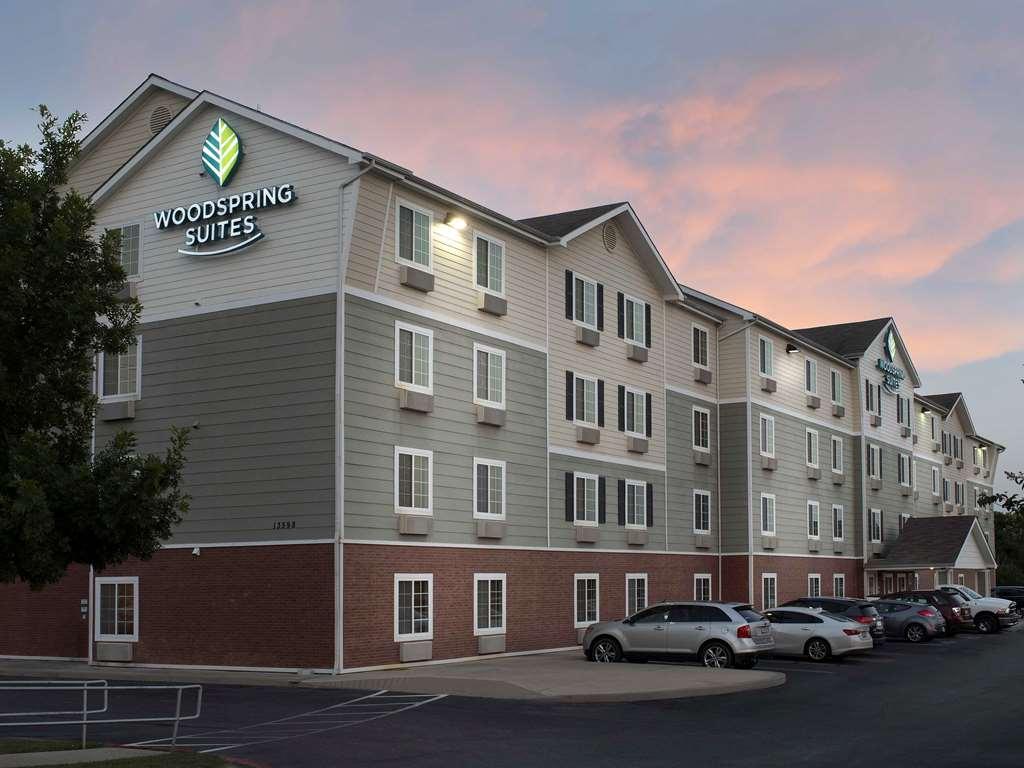 Woodspring Suites San Antonio Fort Sam Extérieur photo